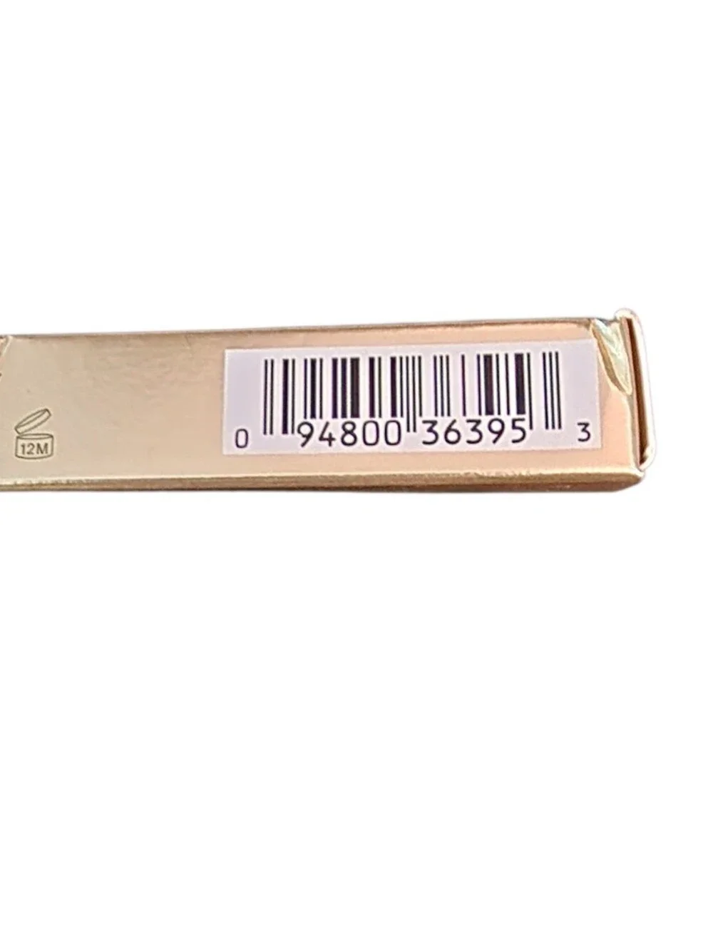 Stila Stay All Day Smudge & Set Waterproof Gel Eye Liner in Espresso, NIB